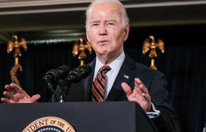 Biden commue presque toutes les condamnations à mort fédérales avant le retour de Trump