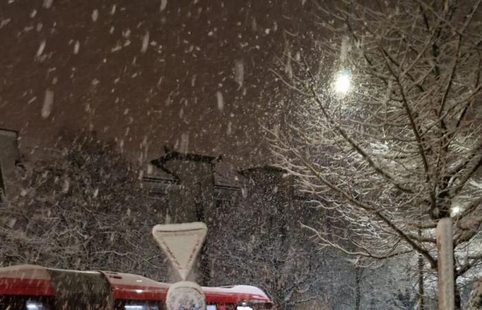 risque élevé d’avalanches dans toute la région alpine