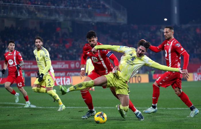 tout se passe en première mi-temps, Nico Gonzalez décisif