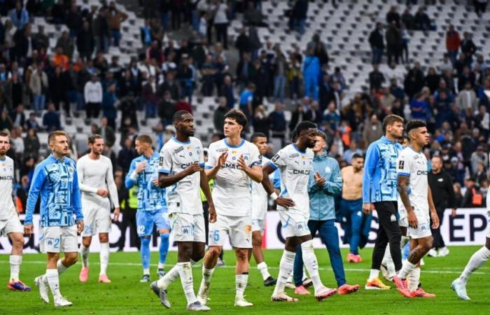 La sortie surprenante d’un joueur de l’OM avant le mercato