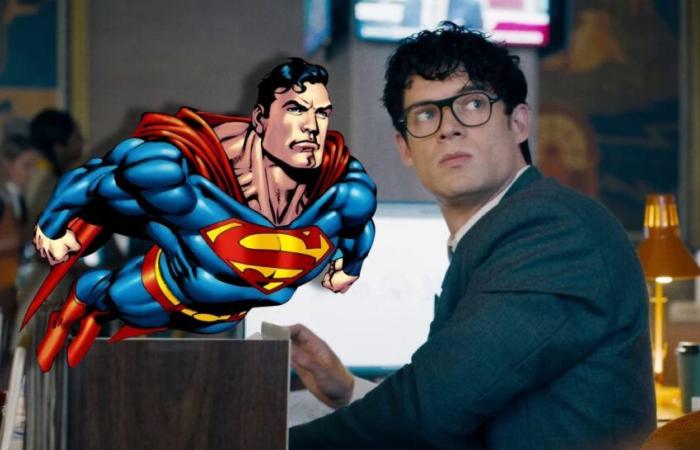 Les quatre films préférés de Clark Kent révélés par James Gunn