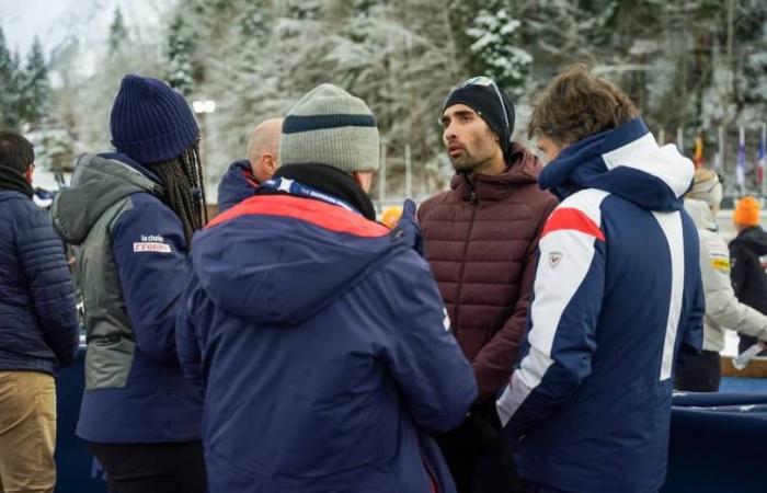 «Ça me vole une partie de mon identité de biathlète»