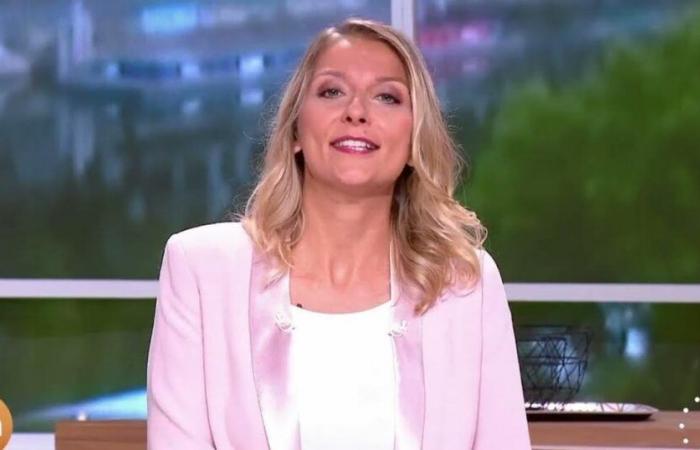 ce jour où son mariage a été annoncé en direct sur Télématin