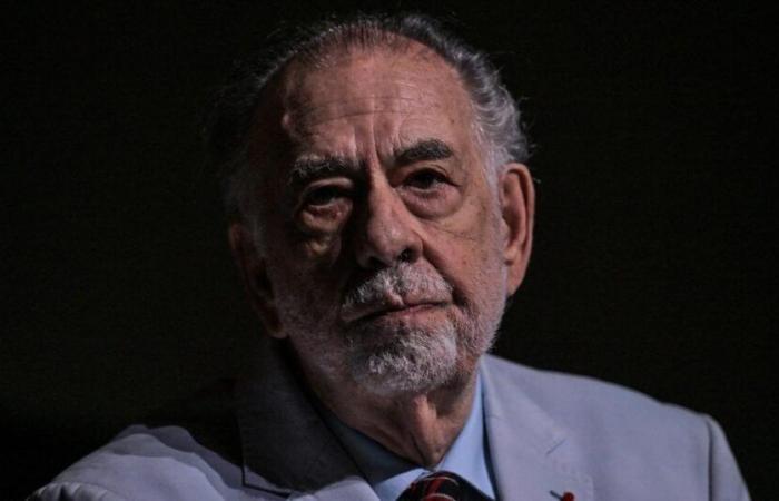 Francis Ford Coppola s’alarme de l’arrivée des anti-vaccins dans l’administration Trump