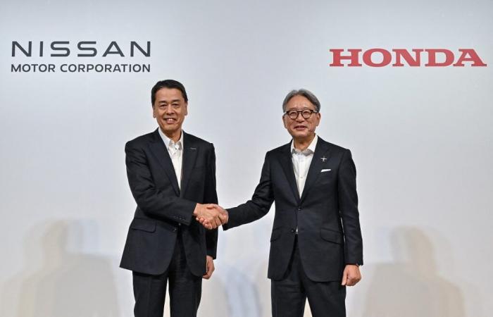 À quoi ressemblera la fusion Honda-Nissan en Bourse ?