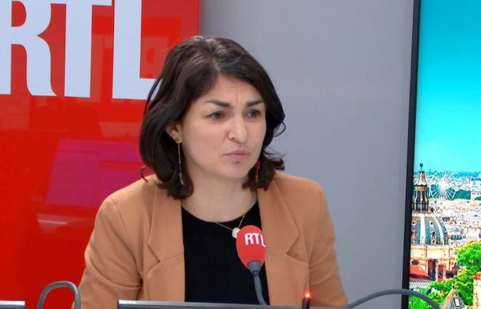 “On prend les mêmes et on recommence la même politique”, regrette Aurélie Trouvé