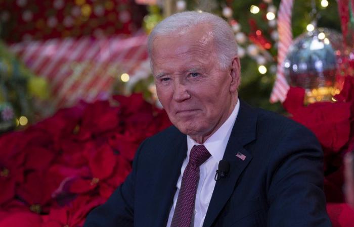 Joe Biden commue les peines de 37 condamnés à mort avant le retour de Donald Trump au pouvoir