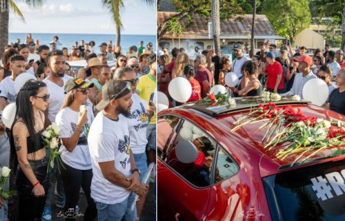 Hommage à Roshan, policier réunionnais décédé dans un accident à Meaux : « le chagrin est incommensurable »