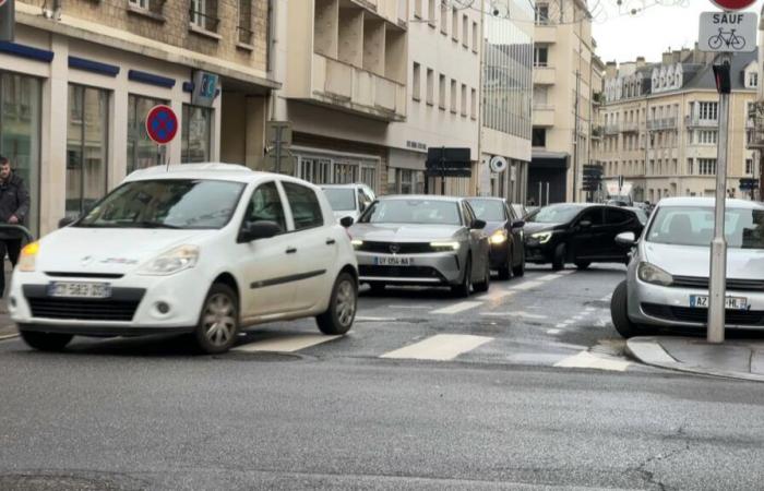 à Caen, le déploiement de la ZFE au 1er janvier inquiète les habitants