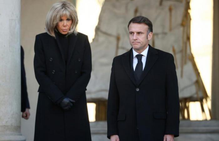 journée de deuil national après le passage du cyclone Chido, une minute de silence a été observée à 11 heures