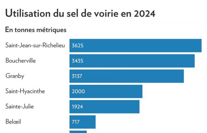 Planète bleue, idées vertes | Le sel de déglaçage, ennemi à Saint-Hyacinthe