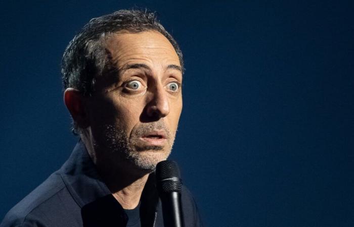 “Il m’a parlé de Jésus pendant 20 minutes”, l’anecdote très drôle de Gad Elmaleh avec Giroud et le Pape