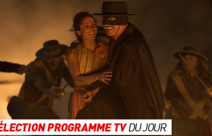 Zorro, Joséphine, ange gardien… que regarder à la télé ce soir ?