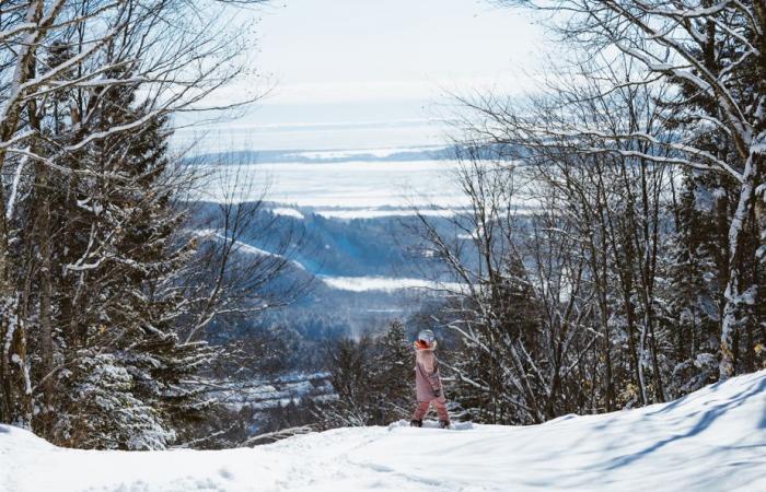 Nous avons testé | Visiter (ou pas) le Mont-Sainte-Anne