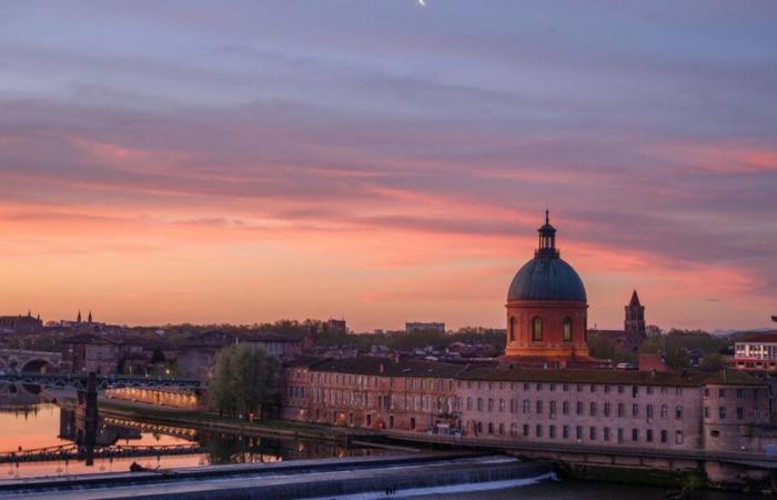 Toulouse sera bientôt la troisième ville la plus peuplée de France, devant Lyon