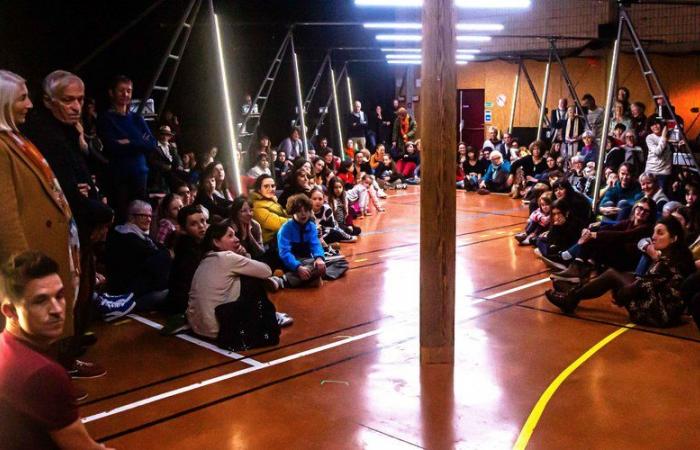 Montréal. Le cirque murmure à l’Oreille du Hibou, un spectacle unique