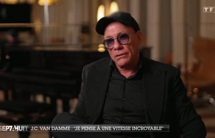 Jean-Claude Van Damme tient de tristes propos sur le désenchantement de ses enfants