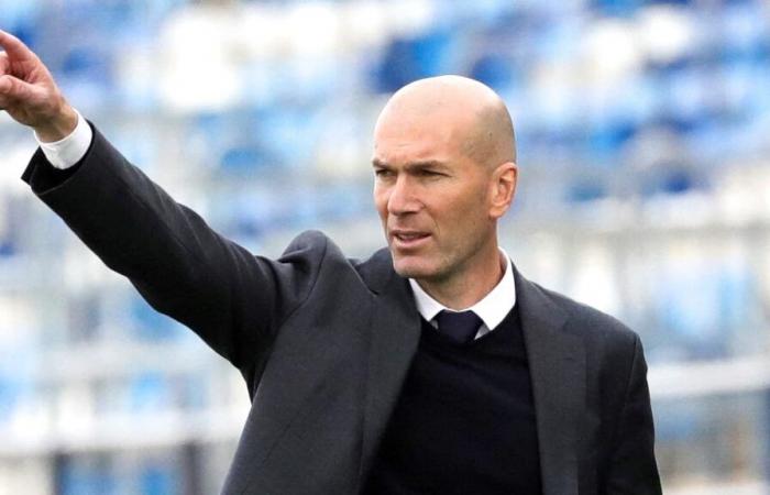 1 306 jours plus tard, Zidane sera-t-il à nouveau entraîneur ?