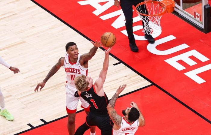 Les Pacers et les Rockets gagnent sur la route, les Nuggets battent les Pélicans en prolongation