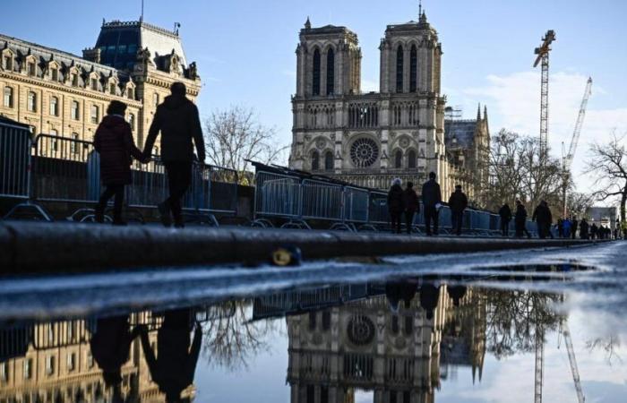 La réouverture des tours de Notre-Dame au public prévue pour l’été 2025