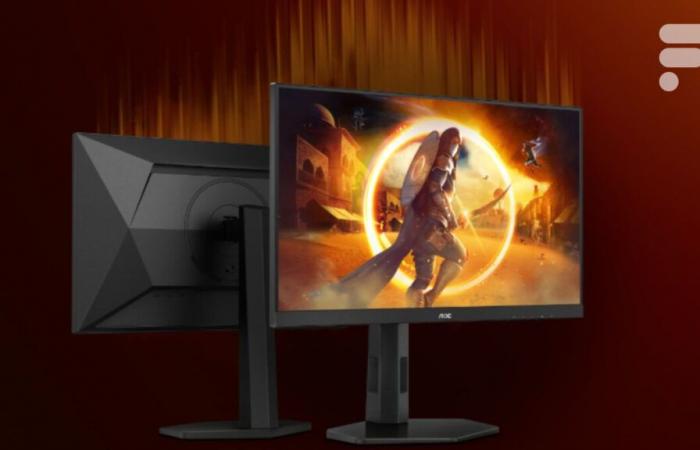 A -30%, cet écran PC gaming 27″ (180 Hz et 1 ms) est le deal de fin d’année à ne pas manquer