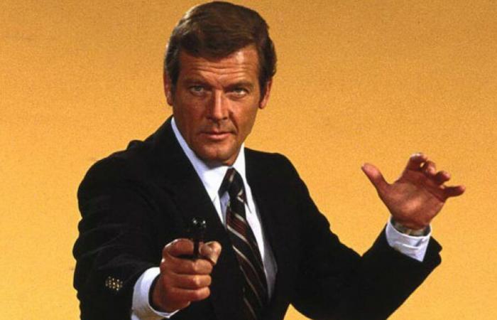 Des images inédites filmées par Roger Moore révélées dans un documentaire