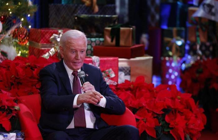 Joe Biden commue les peines de 37 condamnés