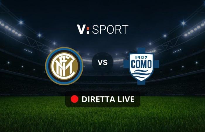 Inter-Côme 1-0 : commentaires en direct en direct