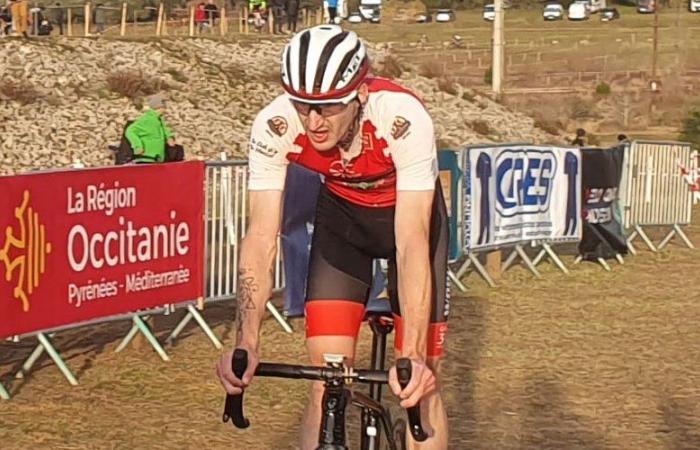 champion d’Occitanie, Nîmes Ludovic Delpech met la région à ses pieds