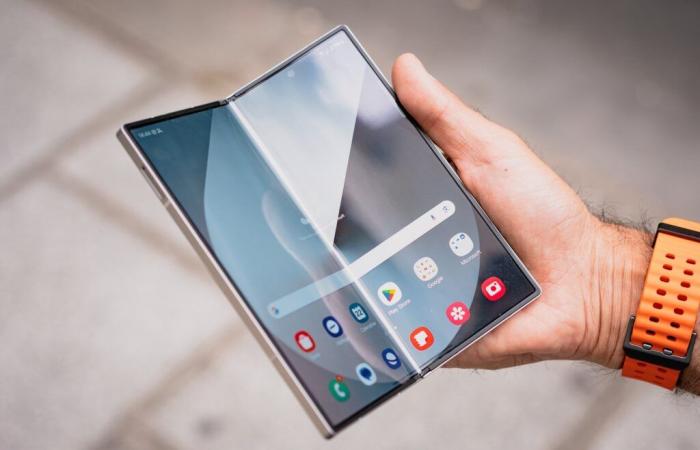 En perte de vitesse, Samsung réduirait la voilure sur les Galaxy Z Fold 7 et Flip 7