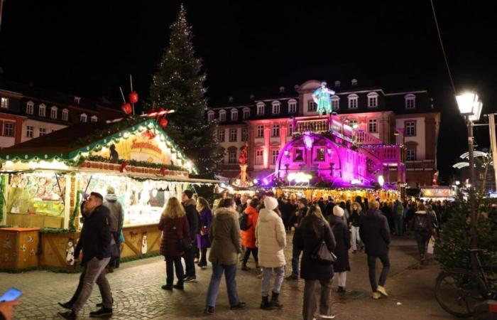 Un homme de 67 ans arrêté pour menaces sur TikTok après l’attaque du marché de Magdebourg