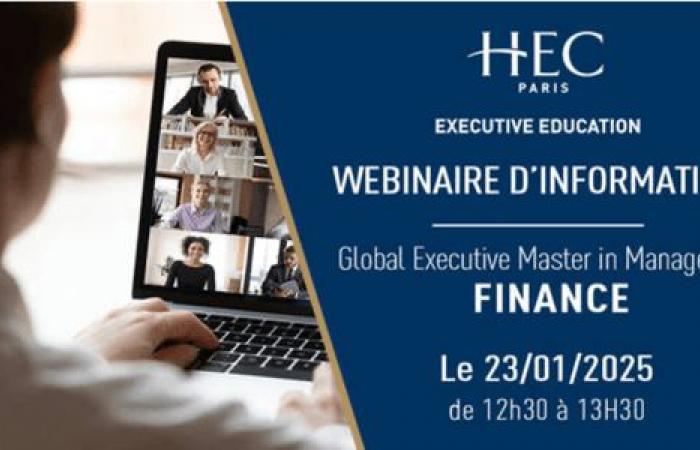 GEMM Finance – HEC Paris – Jouy en Josas, 78350