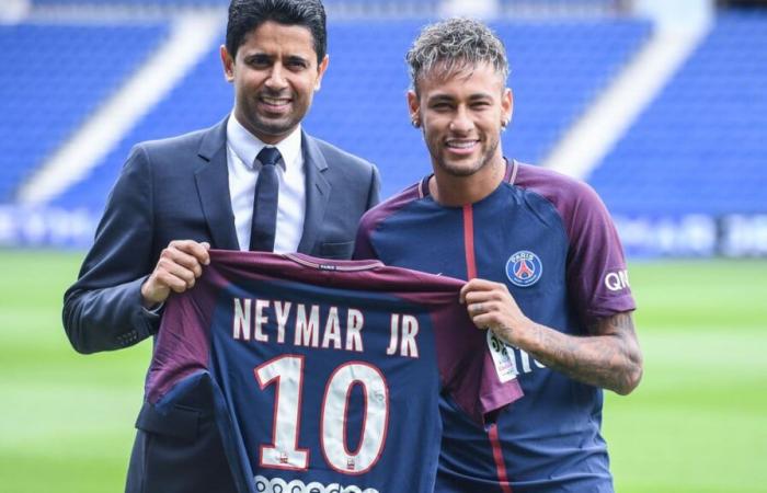 Le père de Neymar se déchaîne sur le PSG !