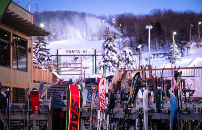 Un Noël blanc pour la majorité des Québécois