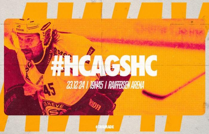 L’avant-match : HCA vs GSHC