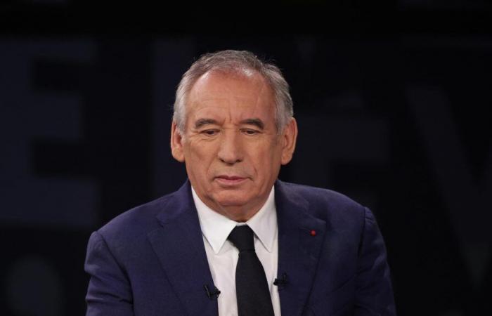 François Bayrou écrit à LR pour assurer leur entrée au gouvernement