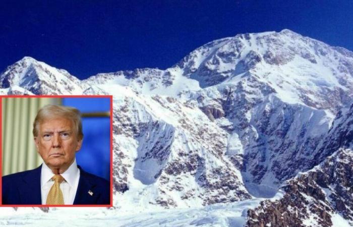 « La plus haute montagne des États-Unis s’appellera à nouveau McKinley », en remplacement du nom donné par les autochtones de l’Alaska.