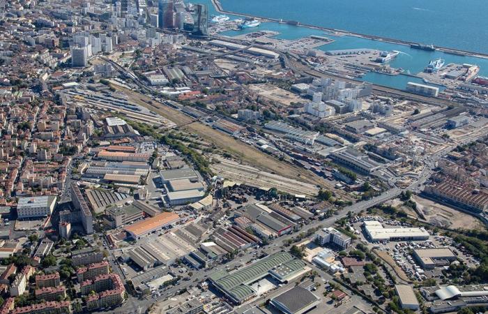 Le paysagiste Michel Desvigne créera le parc des Aygalades au nord de Marseille