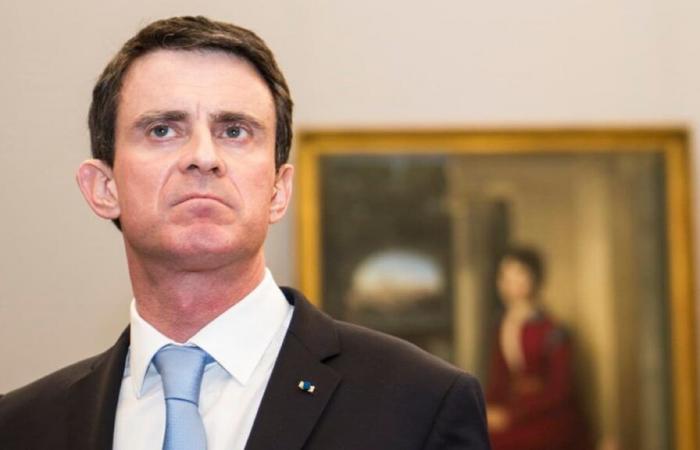 Manuel Valls et Élisabeth Borne seront nommés ministres