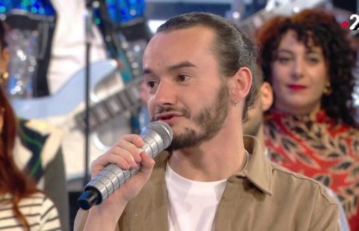 Benoit, le maestro de N’oubliez pas les paroles, révèle son temps à travailler pour faire du spectacle un succès