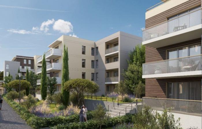 Bientôt 130 nouveaux logements route de Tarascon, à Avignon