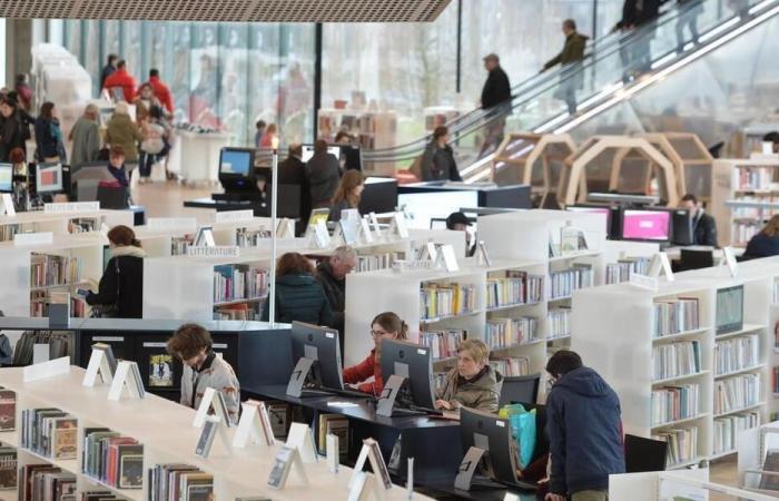 Horaires d’ouverture de fin d’année à Caen