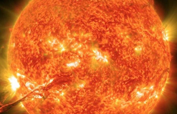 Une sonde de la NASA passera le plus près possible du Soleil la veille de Noël