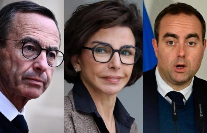 Bruno Retailleau, Rachida Dati, Sébastien Lecornu… qui sont les ministres reconduits ?