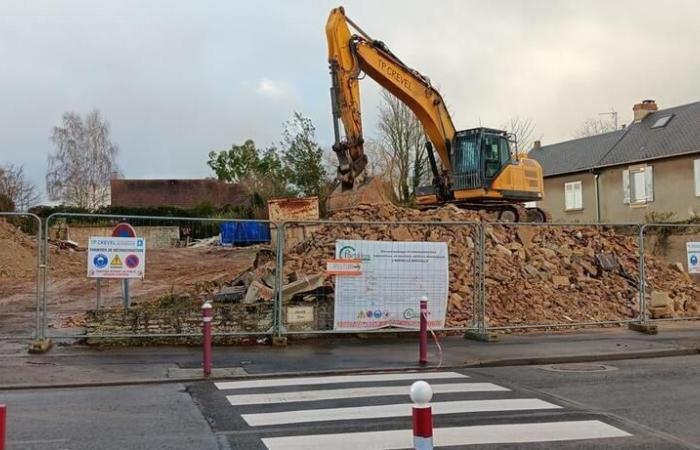 Au nord de Caen, 24 logements sociaux à la place de l’ancienne poste