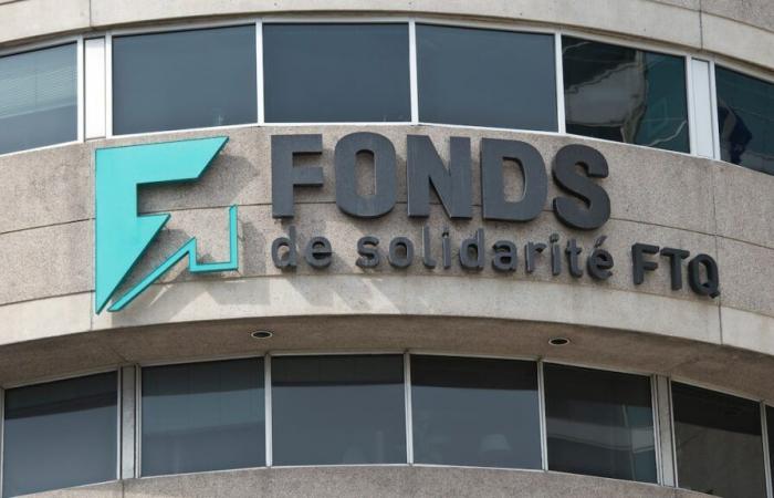 Le Fonds de solidarité FTQ conclut la première moitié de son exercice en beauté