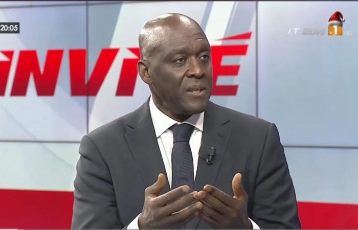 « L’IFC ACCOMPAGNERA LE SÉNÉGAL DANS DIFFÉRENTS SECTEURS POUR CRÉER PLUS D’EMPLOIS », MAKHTAR DIOP