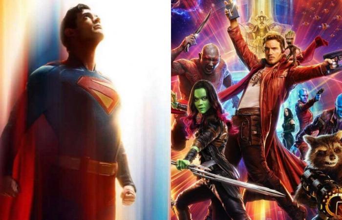 James Gunn affirme que Superman ne fera pas la même erreur qu’il a commise avec Guardians of the Galaxy Vol. 2