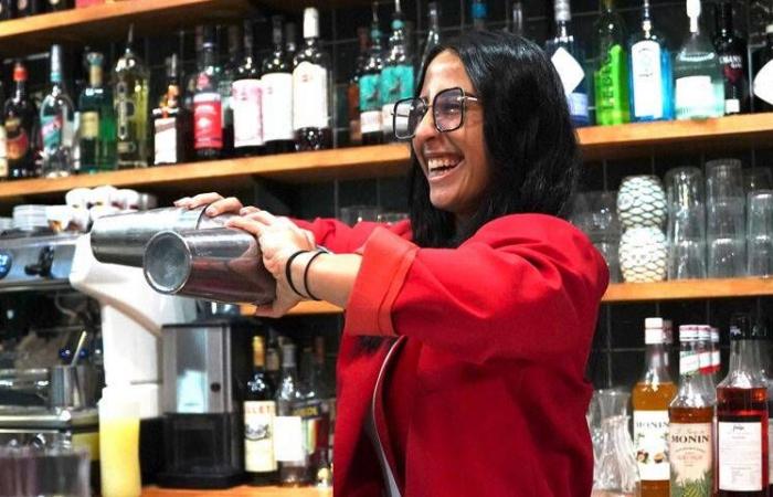 la barmaid du Bootleg à Nice vous propose trois recettes