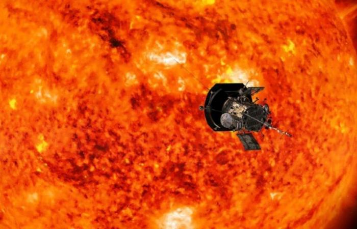 Une sonde de la NASA passera aussi près que possible du Soleil mardi : Actualités